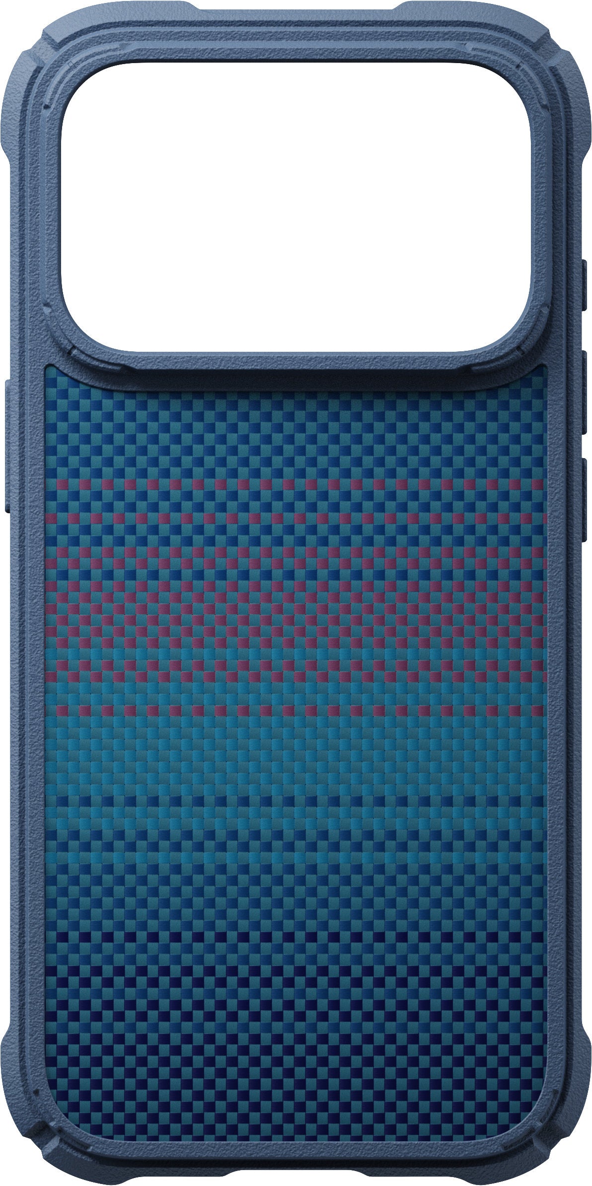 Pitaka iPhone 17 Pro/iPhone 18 Pro Deksel Cairn MagSafe Midnight
