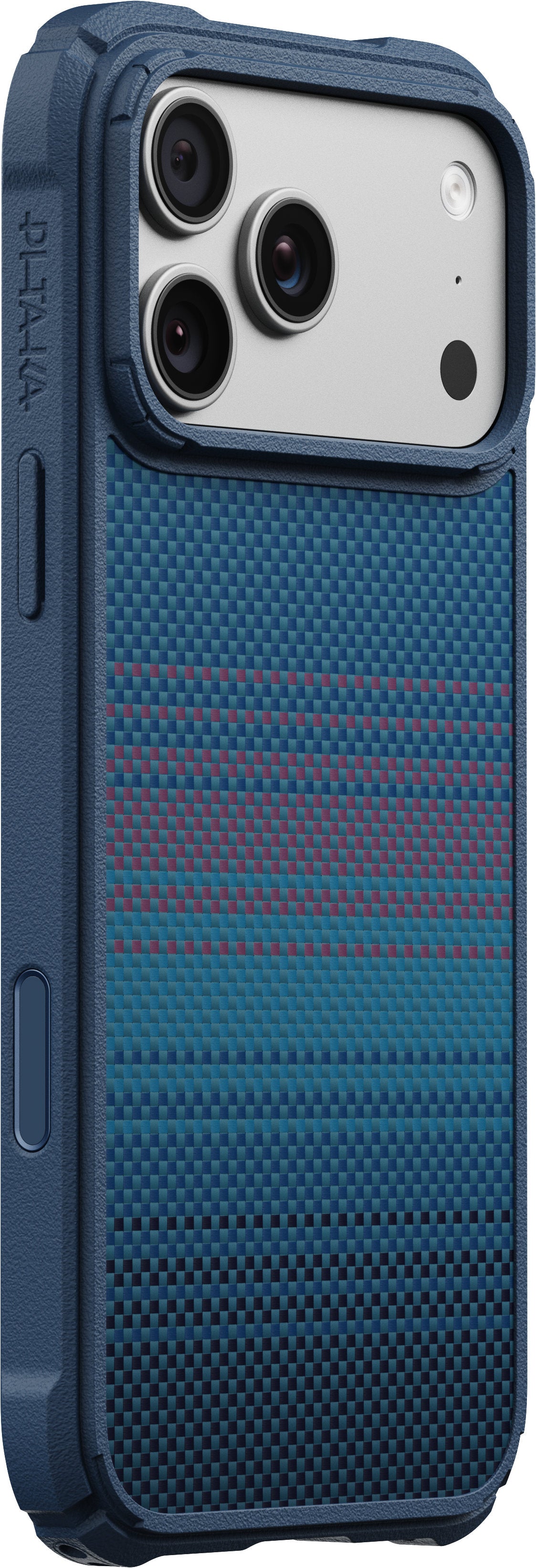 Pitaka iPhone 17 Pro Max/iPhone 18 Pro Max Deksel Cairn MagSafe Midnight