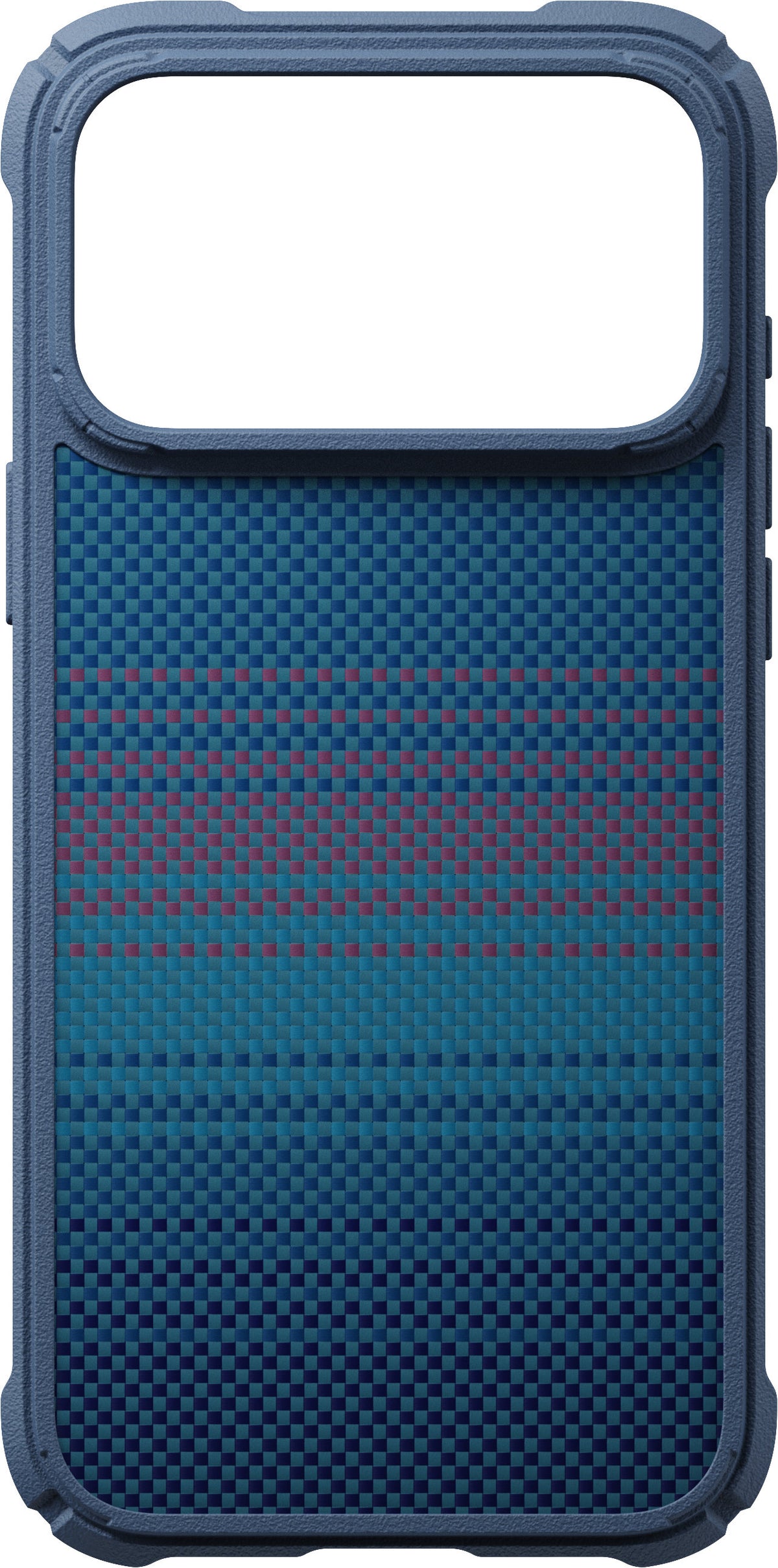 Pitaka iPhone 17 Pro Max/iPhone 18 Pro Max Deksel Cairn MagSafe Midnight