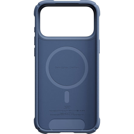 Pitaka iPhone 17 Pro Max/iPhone 18 Pro Max Deksel Cairn MagSafe Midnight