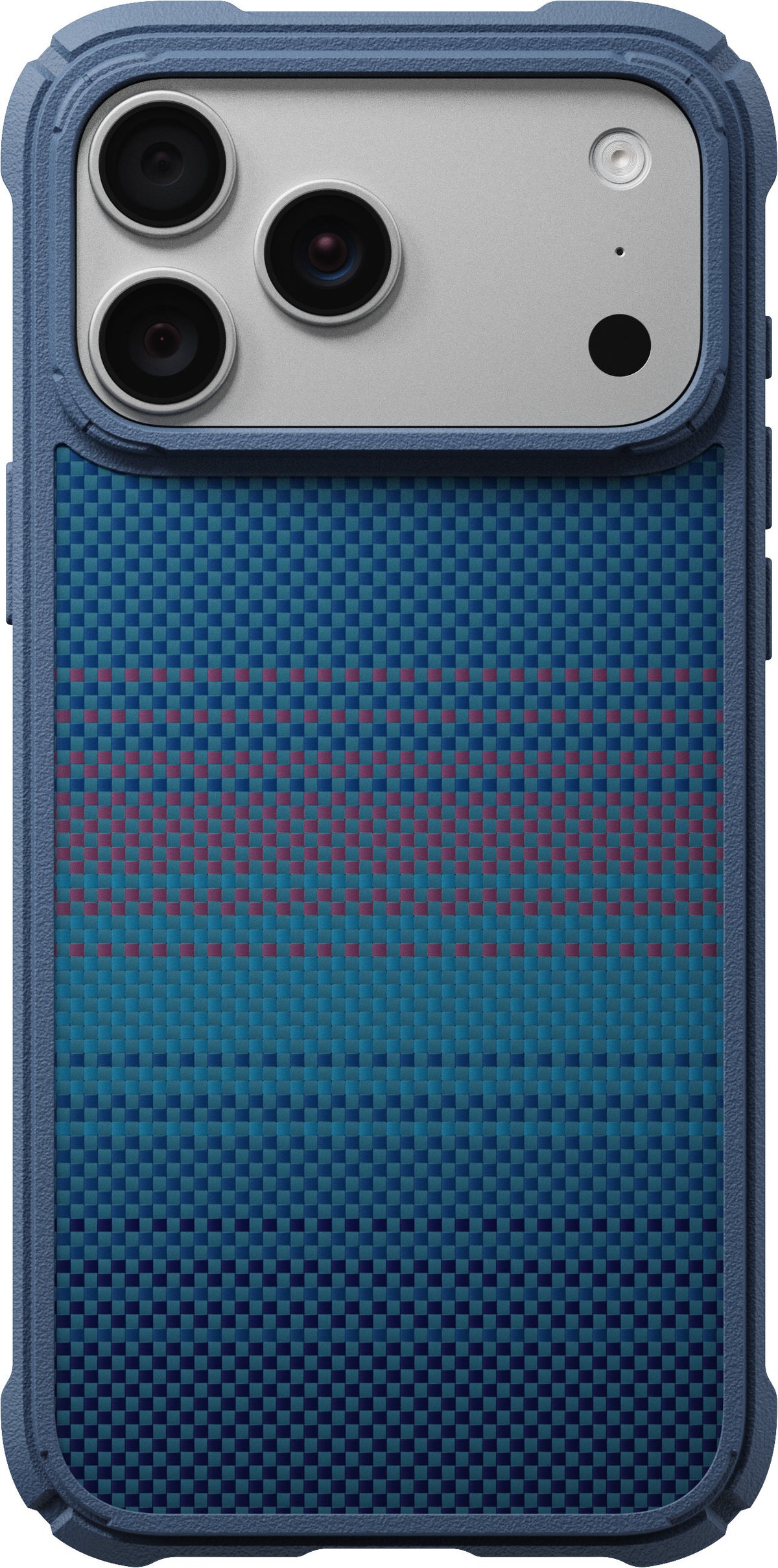 Pitaka iPhone 17 Pro Max/iPhone 18 Pro Max Deksel Cairn MagSafe Midnight