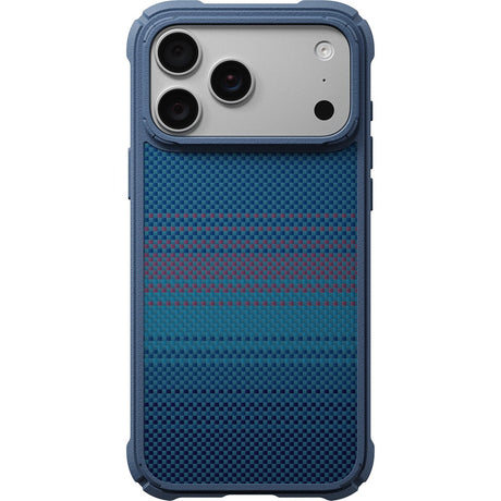 Pitaka iPhone 17 Pro Max/iPhone 18 Pro Max Deksel Cairn MagSafe Midnight
