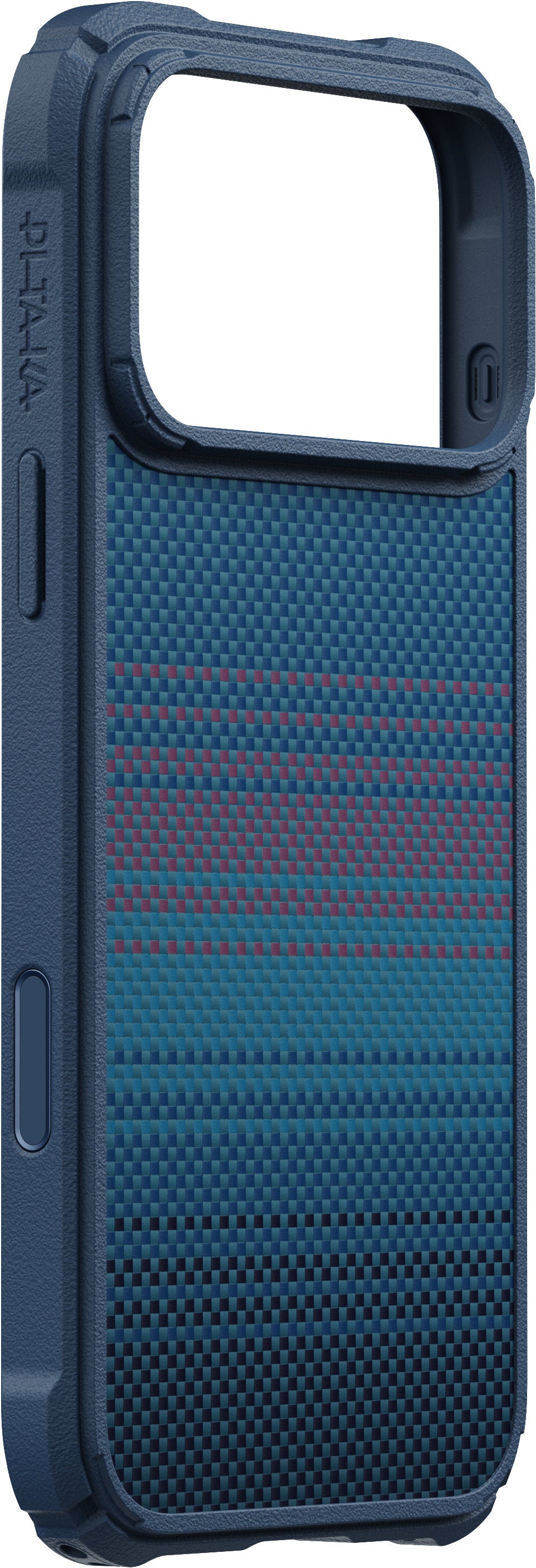 Pitaka iPhone 17 Pro Max/iPhone 18 Pro Max Deksel Cairn MagSafe Midnight