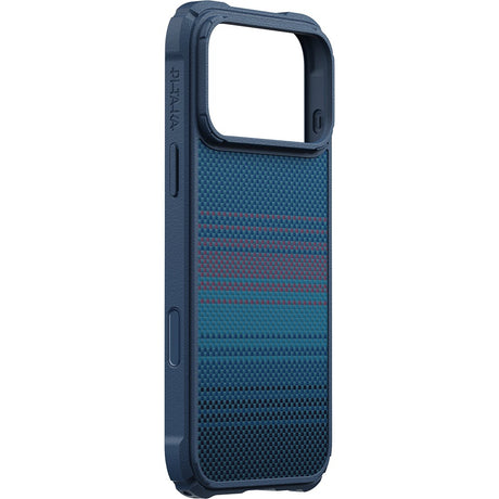 Pitaka iPhone 17 Pro Max/iPhone 18 Pro Max Deksel Cairn MagSafe Midnight