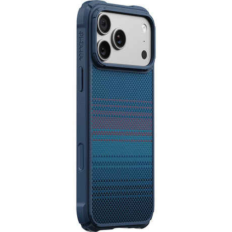 Pitaka iPhone 17 Pro Max/iPhone 18 Pro Max Deksel Cairn MagSafe Midnight