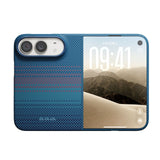 Pitaka iPhone Duo Deksel Edge MagSafe Full Set Midnight