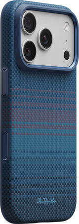 Pitaka iPhone 17 Pro/iPhone 18 Pro Deksel Summa MagSafe Midnight
