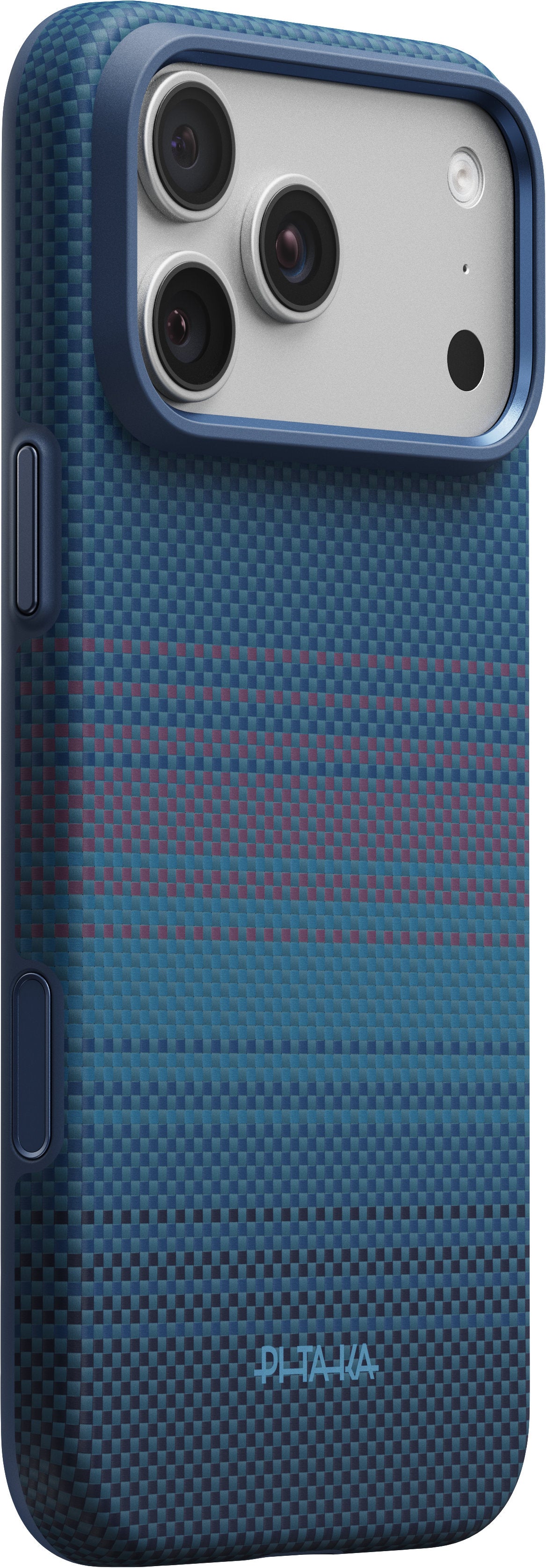 Pitaka iPhone 17 Pro Max/iPhone 18 Pro Max Deksel Summa MagSafe Midnight