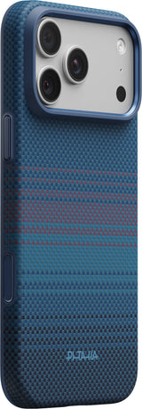 Pitaka iPhone 17 Pro Max/iPhone 18 Pro Max Deksel Summa MagSafe Midnight