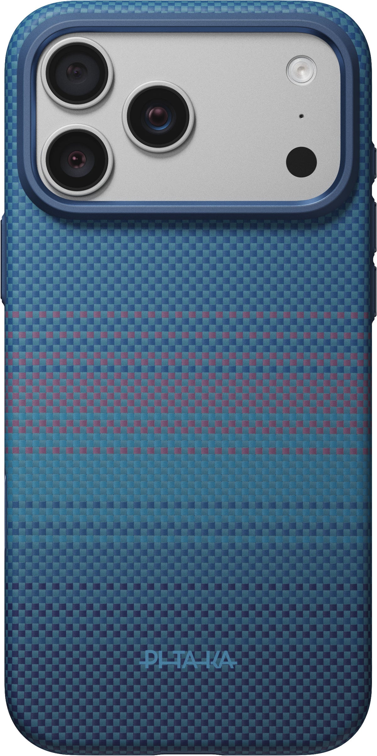 Pitaka iPhone 17 Pro Max/iPhone 18 Pro Max Deksel Summa MagSafe Midnight