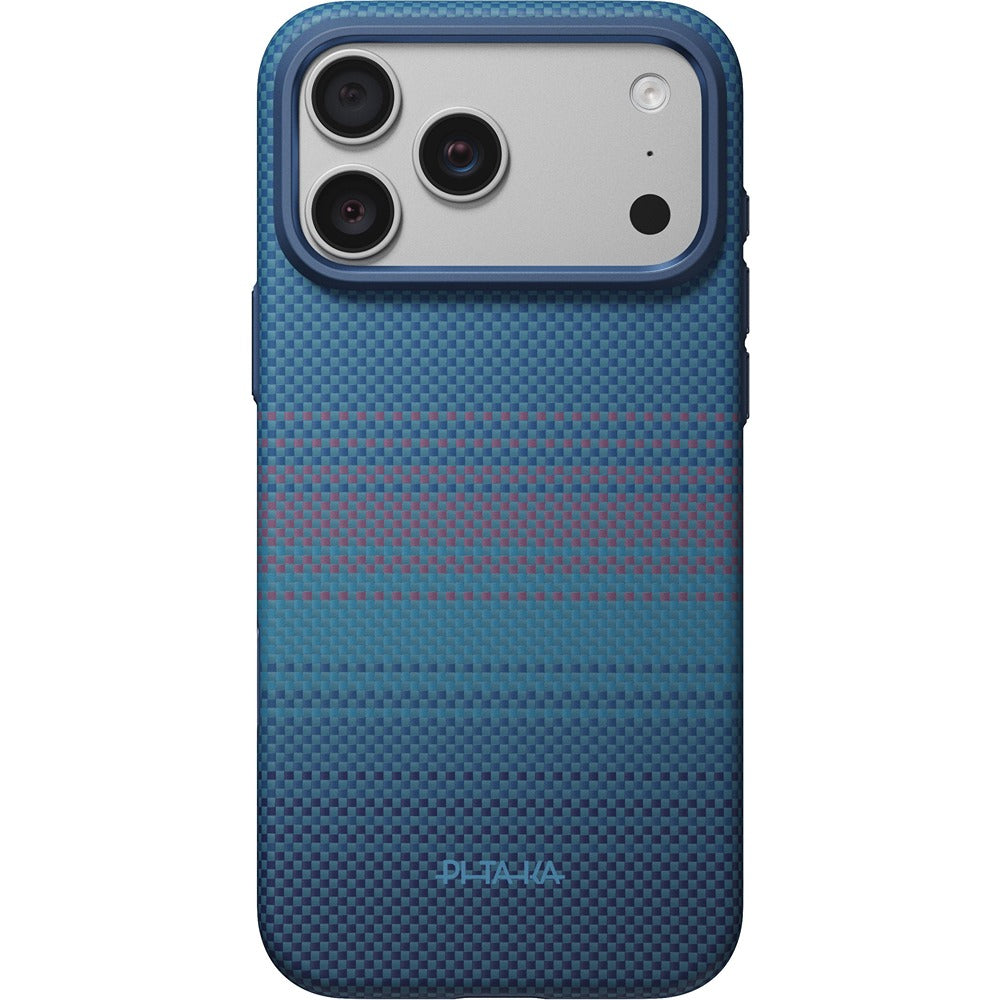 Pitaka iPhone 17 Pro Max/iPhone 18 Pro Max Deksel Summa MagSafe Midnight