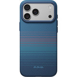 Pitaka iPhone 17 Pro Max/iPhone 18 Pro Max Deksel Summa MagSafe Midnight