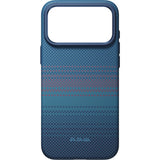 Pitaka iPhone 17 Pro Max/iPhone 18 Pro Max Deksel Summa MagSafe Midnight