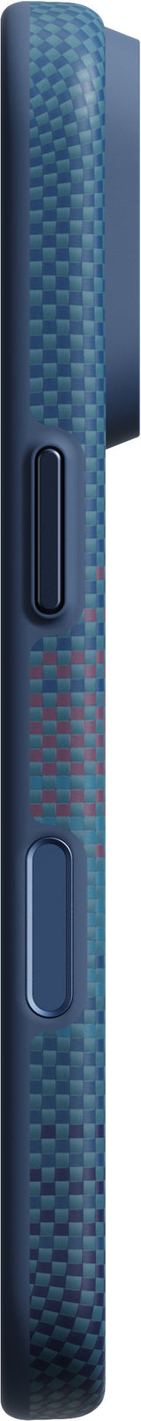 Pitaka iPhone 17 Pro/iPhone 18 Pro Deksel Summa MagSafe Midnight