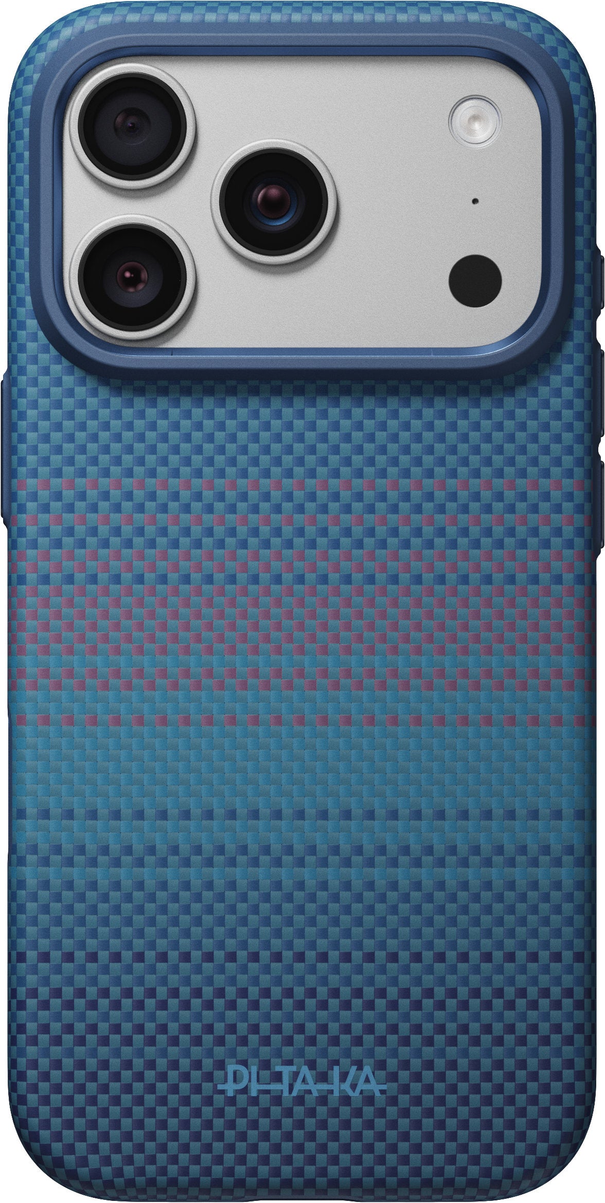 Pitaka iPhone 17 Pro/iPhone 18 Pro Deksel Summa MagSafe Midnight