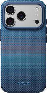 Pitaka iPhone 17 Pro/iPhone 18 Pro Deksel Summa MagSafe Midnight