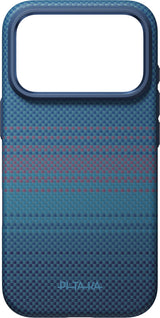 Pitaka iPhone 17 Pro/iPhone 18 Pro Deksel Summa MagSafe Midnight