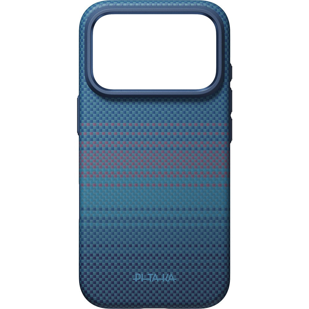Pitaka iPhone 17 Pro/iPhone 18 Pro Deksel Summa MagSafe Midnight