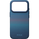 Pitaka iPhone 17 Pro/iPhone 18 Pro Deksel Summa MagSafe Midnight
