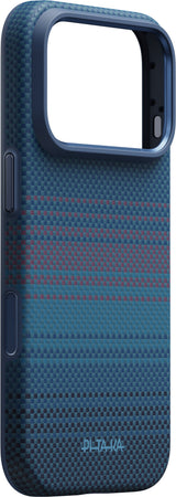 Pitaka iPhone 17 Pro/iPhone 18 Pro Deksel Summa MagSafe Midnight