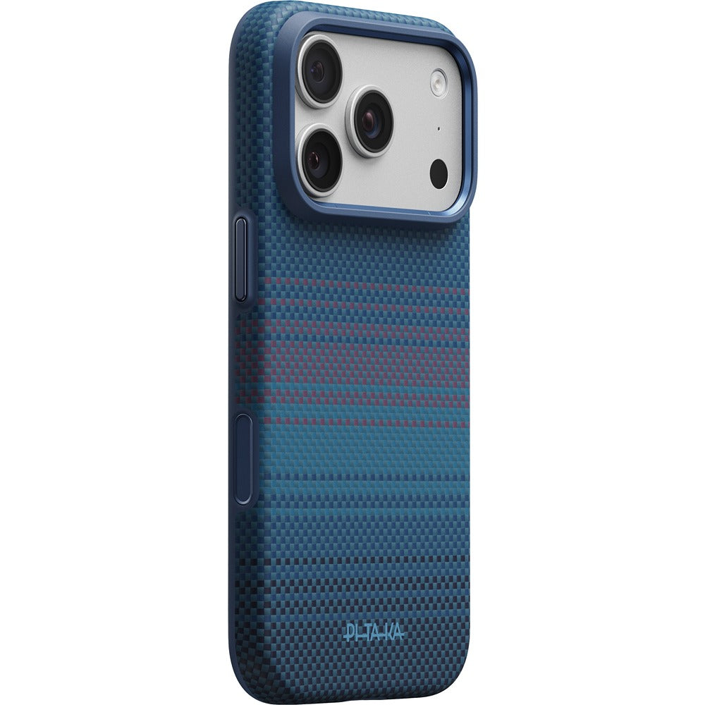 Pitaka iPhone 17 Pro/iPhone 18 Pro Deksel Summa MagSafe Midnight