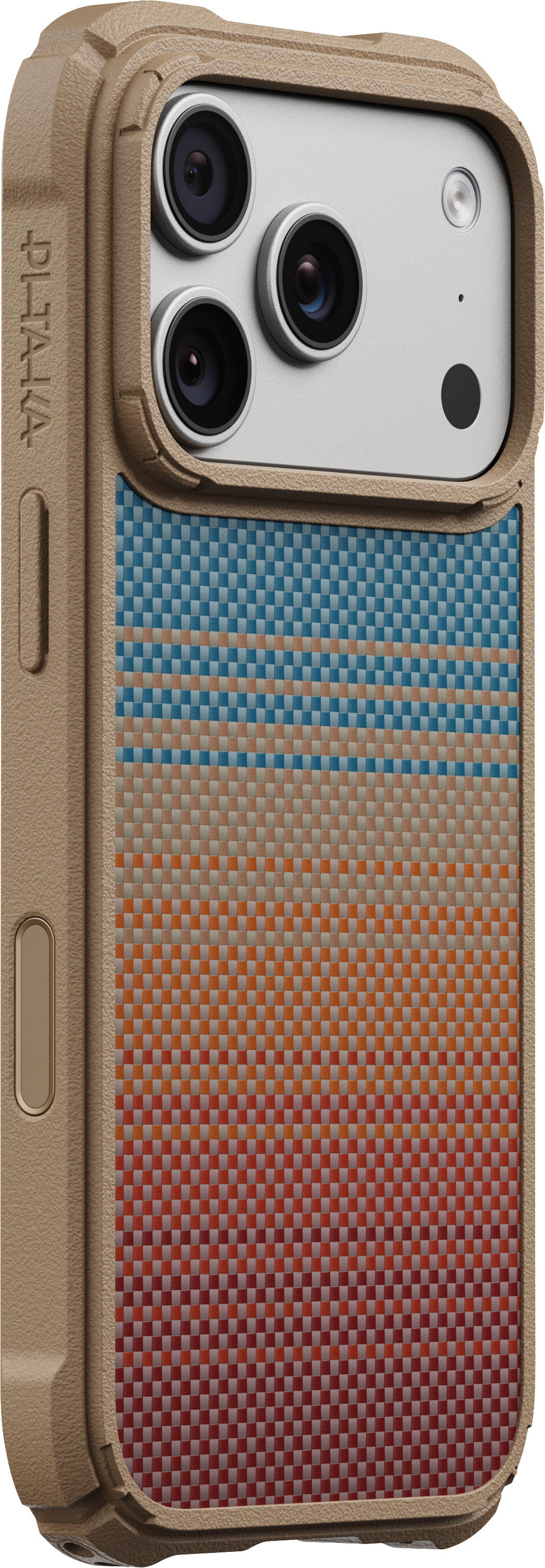 Pitaka iPhone 17 Pro/iPhone 18 Pro Deksel Cairn MagSafe California Dream-01