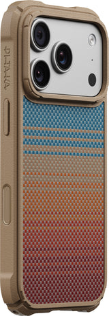 Pitaka iPhone 17 Pro/iPhone 18 Pro Deksel Cairn MagSafe California Dream-01
