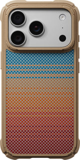 Pitaka iPhone 17 Pro/iPhone 18 Pro Deksel Cairn MagSafe California Dream-01