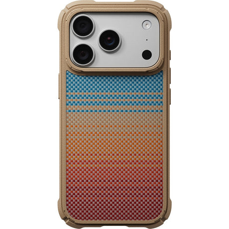 Pitaka iPhone 17 Pro/iPhone 18 Pro Deksel Cairn MagSafe California Dream-01