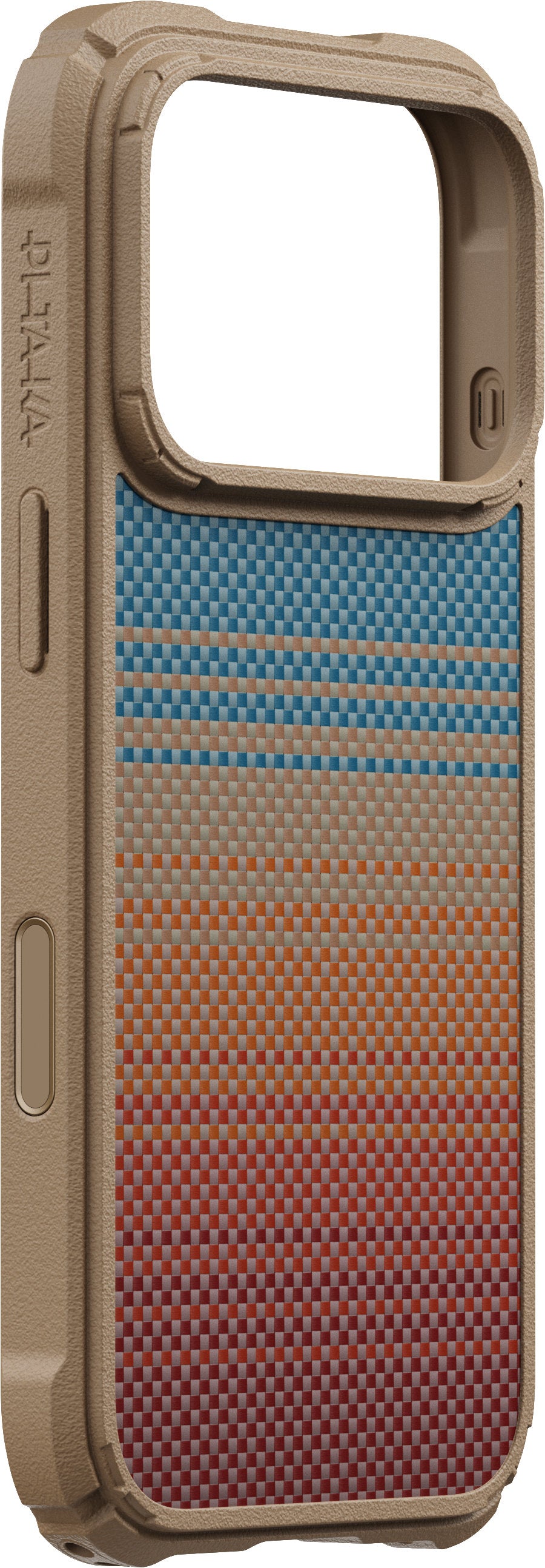 Pitaka iPhone 17 Pro/iPhone 18 Pro Deksel Cairn MagSafe California Dream-01