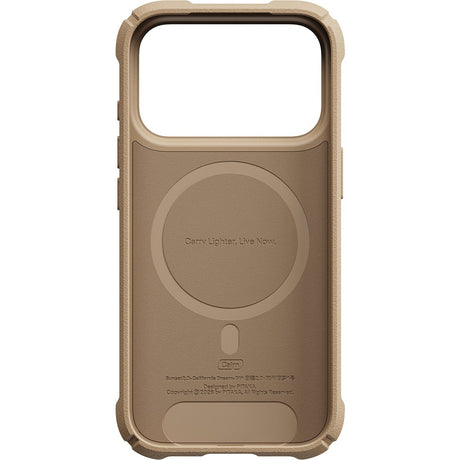 Pitaka iPhone 17 Pro/iPhone 18 Pro Deksel Cairn MagSafe California Dream-01