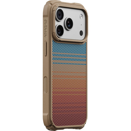 Pitaka iPhone 17 Pro/iPhone 18 Pro Deksel Cairn MagSafe California Dream-01