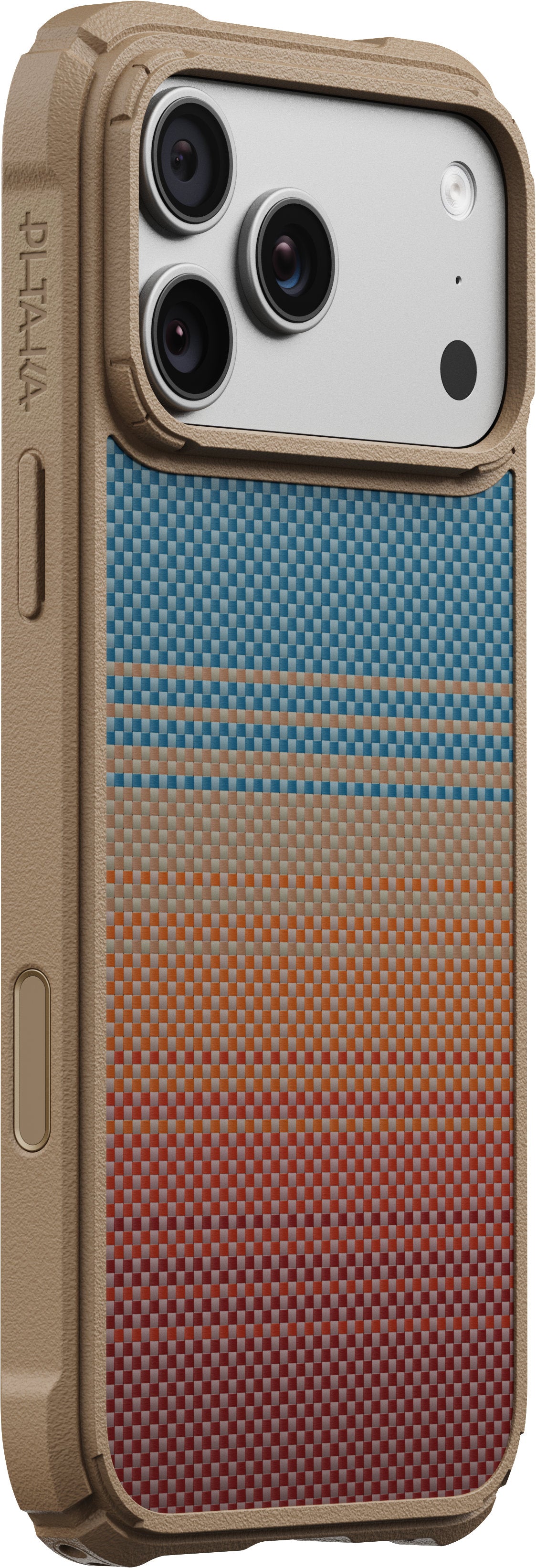Pitaka iPhone 17 Pro Max/iPhone 18 Pro Max Deksel Cairn MagSafe California Dream-01