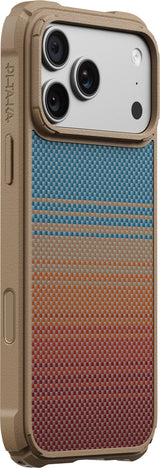 Pitaka iPhone 17 Pro Max/iPhone 18 Pro Max Deksel Cairn MagSafe California Dream-01
