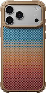 Pitaka iPhone 17 Pro Max/iPhone 18 Pro Max Deksel Cairn MagSafe California Dream-01