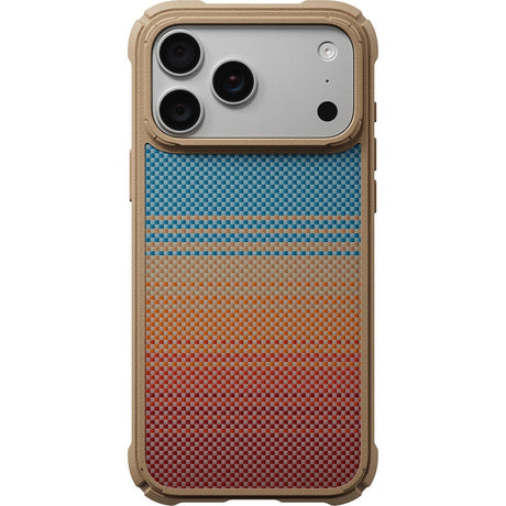 Pitaka iPhone 17 Pro Max/iPhone 18 Pro Max Deksel Cairn MagSafe California Dream-01