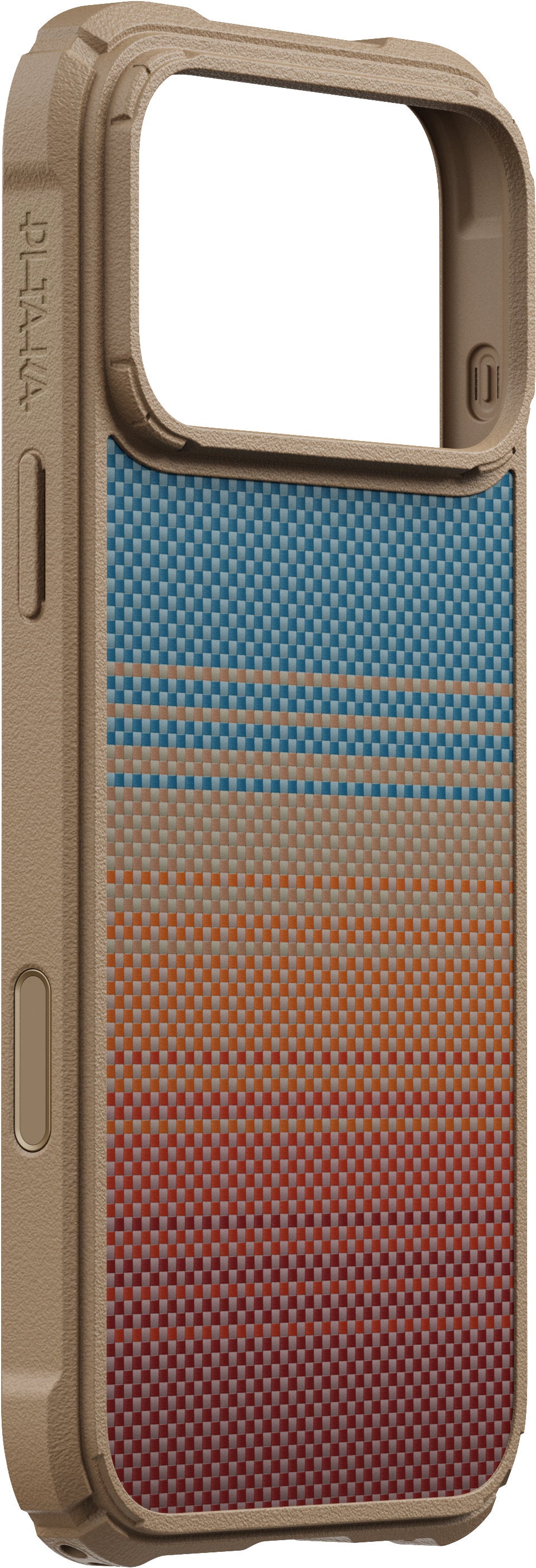 Pitaka iPhone 17 Pro Max/iPhone 18 Pro Max Deksel Cairn MagSafe California Dream-01