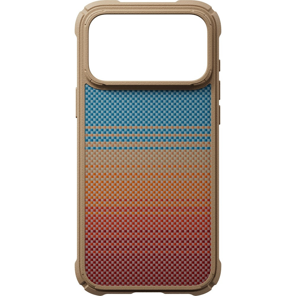 Pitaka iPhone 17 Pro Max/iPhone 18 Pro Max Deksel Cairn MagSafe California Dream-01
