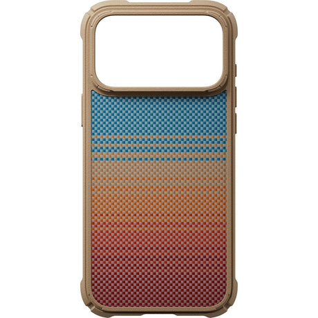Pitaka iPhone 17 Pro Max/iPhone 18 Pro Max Deksel Cairn MagSafe California Dream-01