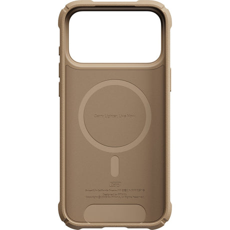 Pitaka iPhone 17 Pro Max/iPhone 18 Pro Max Deksel Cairn MagSafe California Dream-01