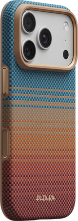 Pitaka iPhone 17 Pro/iPhone 18 Pro Deksel Summa MagSafe California Dream-01