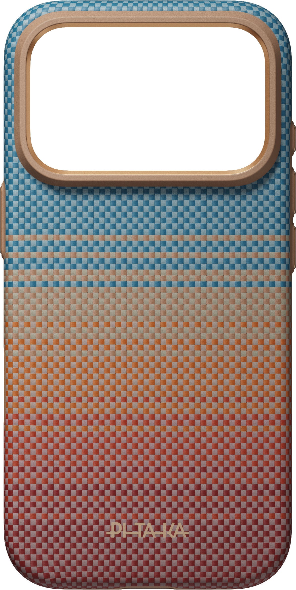 Pitaka iPhone 17 Pro/iPhone 18 Pro Deksel Summa MagSafe California Dream-01