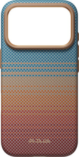 Pitaka iPhone 17 Pro/iPhone 18 Pro Deksel Summa MagSafe California Dream-01