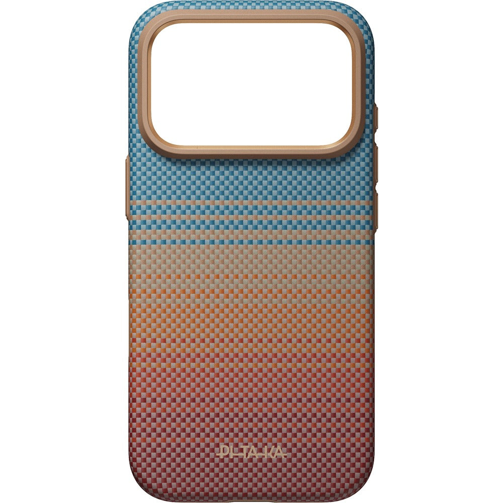 Pitaka iPhone 17 Pro/iPhone 18 Pro Deksel Summa MagSafe California Dream-01