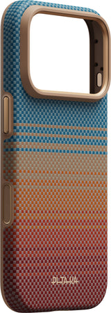 Pitaka iPhone 17 Pro/iPhone 18 Pro Deksel Summa MagSafe California Dream-01