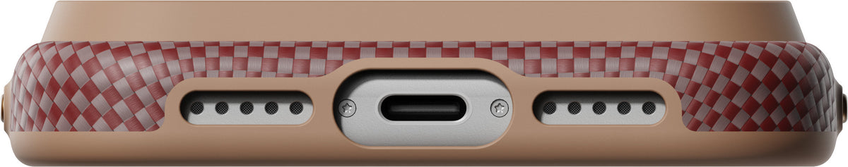 Pitaka iPhone 17 Pro/iPhone 18 Pro Deksel Summa MagSafe California Dream-01