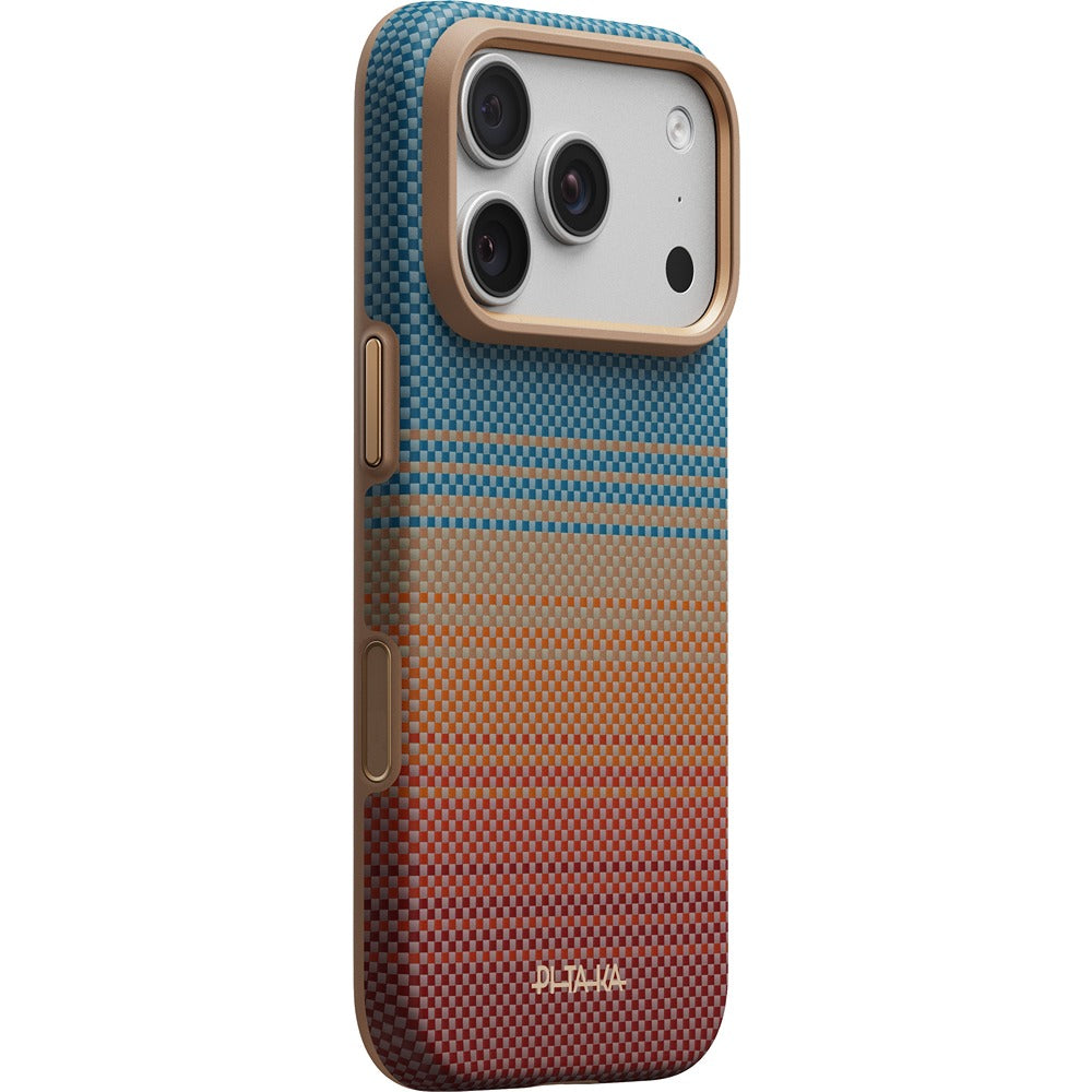 Pitaka iPhone 17 Pro/iPhone 18 Pro Deksel Summa MagSafe California Dream-01