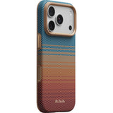 Pitaka iPhone 17 Pro/iPhone 18 Pro Deksel Summa MagSafe California Dream-01