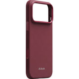 Pitaka iPhone 17 Pro Max/iPhone 18 Pro Max Deksel Summa MagSafe Argyle Burgundy