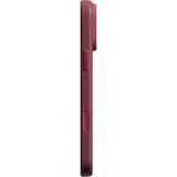 Pitaka iPhone 17 Pro Max/iPhone 18 Pro Max Deksel Summa MagSafe Argyle Burgundy
